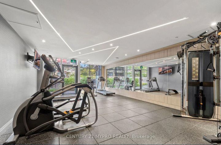 Photo 20 at 736 - 621 Sheppard Avenue E, Bayview Village, Toronto