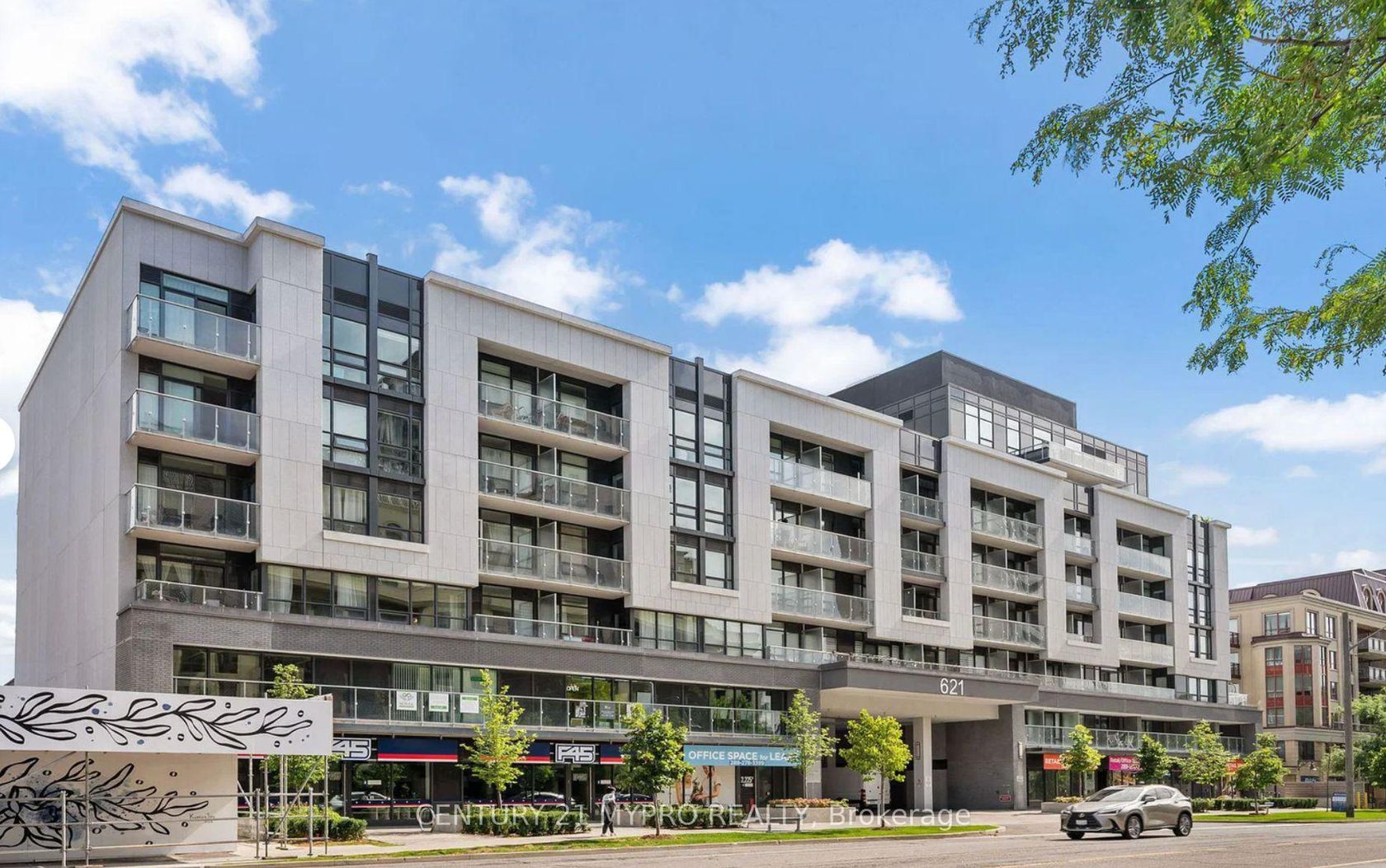 736 - 621 Sheppard Avenue E, Bayview Village, Toronto 2
