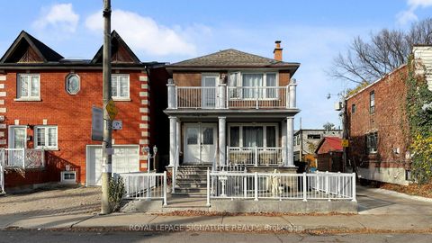 Photo 0 at 50 Shanly Street, Junction, Toronto