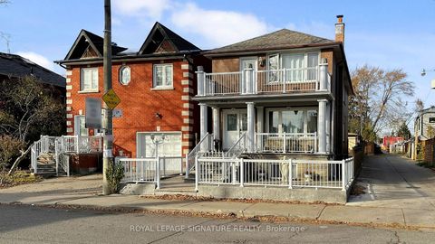 Photo 1 at 50 Shanly Street, Junction, Toronto