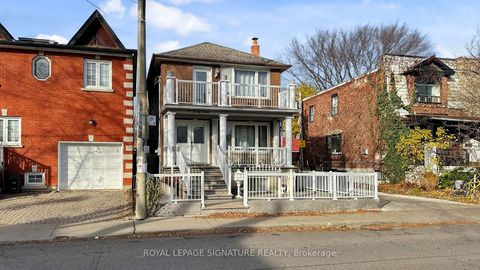 Photo 2 at 50 Shanly Street, Junction, Toronto