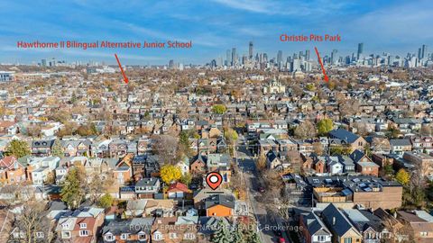 Photo 9 at 50 Shanly Street, Junction, Toronto