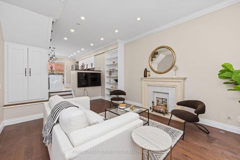 Photo 1 at 12 Old Primrose Lane, Regent Park, Toronto
