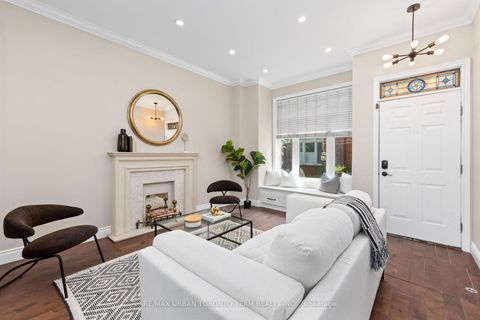 Photo 3 at 12 Old Primrose Lane, Regent Park, Toronto