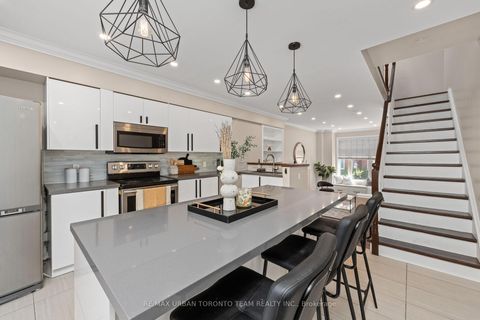 Photo 7 at 12 Old Primrose Lane, Regent Park, Toronto