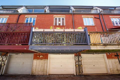 Photo 29 at 12 Old Primrose Lane, Regent Park, Toronto