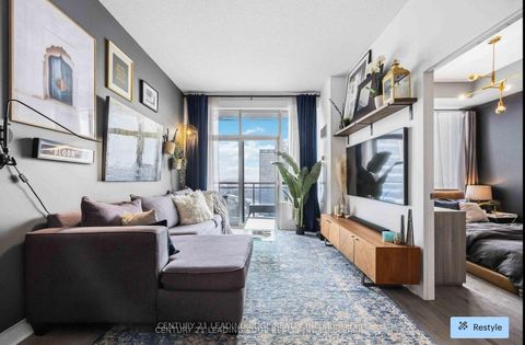 Photo 6 at 2203 - 28 Linden Street, North St. James Town, Toronto