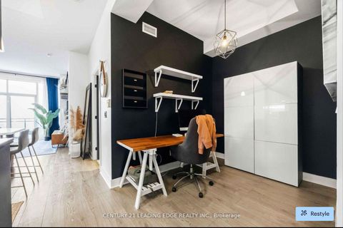 Photo 14 at 2203 - 28 Linden Street, North St. James Town, Toronto