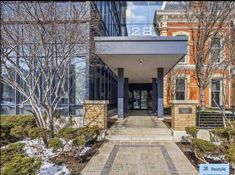 Photo 27 at 2203 - 28 Linden Street, North St. James Town, Toronto