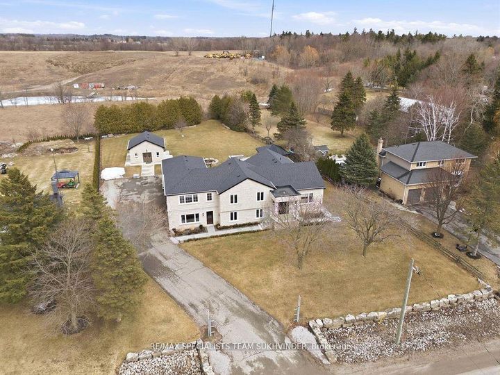 Photo 1 at 12463 Eighth Line, Rural Halton Hills, Halton Hills
