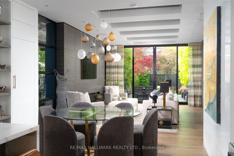 Photo 6 at 23 Lowther Avenue, Annex, Toronto