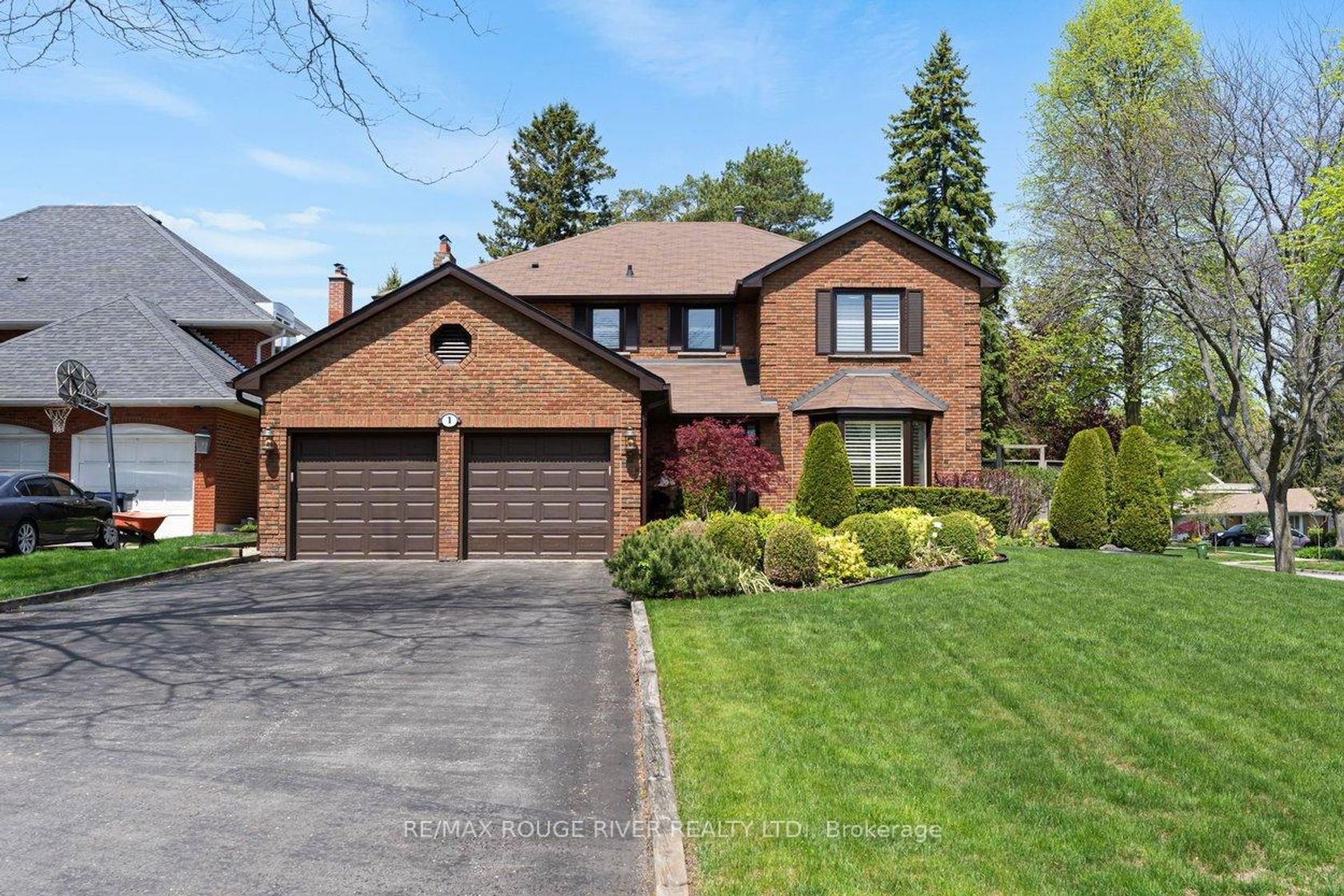 1 Brigadier Place, Centennial Scarborough, Toronto 