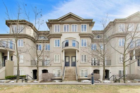 Photo 0 at B16 - 108 Finch Avenue W, Newtonbrook West, Toronto