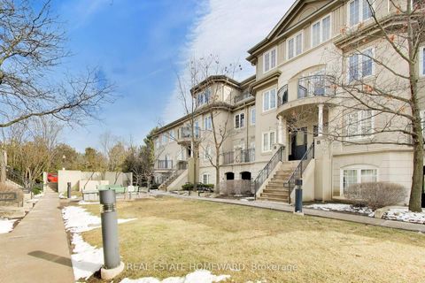 Photo 23 at B16 - 108 Finch Avenue W, Newtonbrook West, Toronto