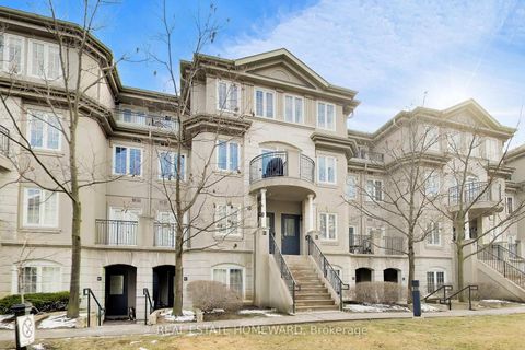 Photo 24 at B16 - 108 Finch Avenue W, Newtonbrook West, Toronto