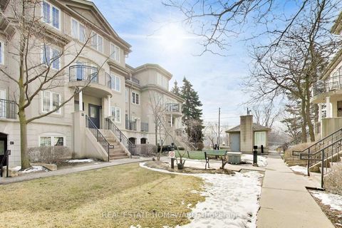 Photo 25 at B16 - 108 Finch Avenue W, Newtonbrook West, Toronto