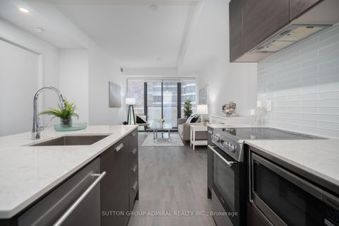 Photo 4 at 301 - 57 St. Joseph Street, Bay Street Corridor, Toronto