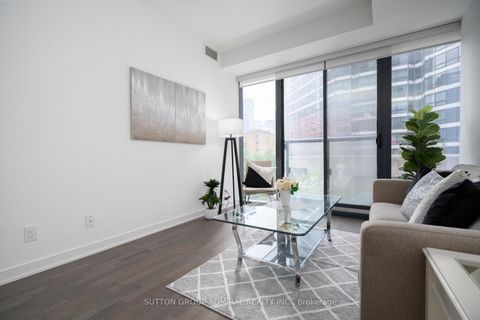 Photo 9 at 301 - 57 St. Joseph Street, Bay Street Corridor, Toronto