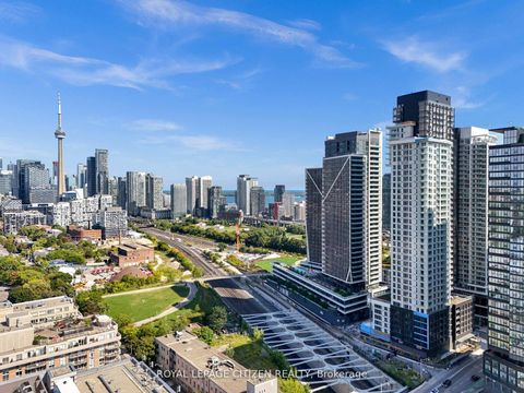 Photo 4 at 418 - 50 Ordnance Street, Niagara, Toronto