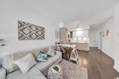 Photo 11 at 418 - 50 Ordnance Street, Niagara, Toronto