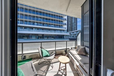 Photo 16 at 418 - 50 Ordnance Street, Niagara, Toronto