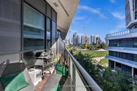 Photo 17 at 418 - 50 Ordnance Street, Niagara, Toronto