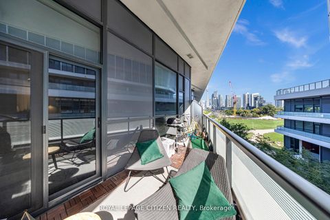 Photo 18 at 418 - 50 Ordnance Street, Niagara, Toronto