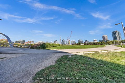 Photo 21 at 418 - 50 Ordnance Street, Niagara, Toronto