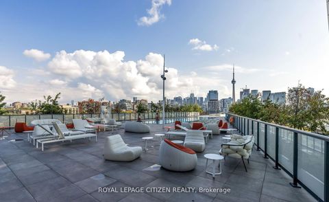 Photo 27 at 418 - 50 Ordnance Street, Niagara, Toronto