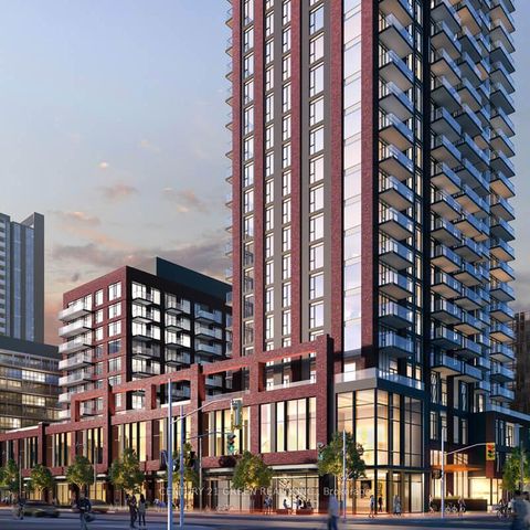 Photo 17 at 1601 - 130 River Street, Regent Park, Toronto