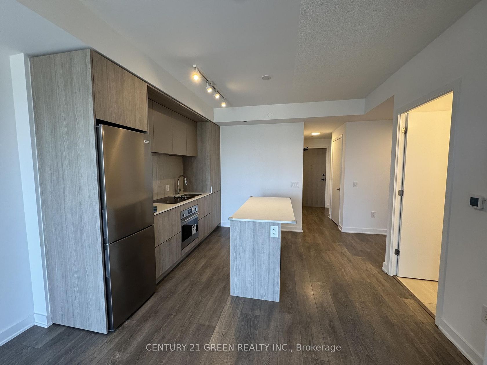 1601 - 130 River Street, Regent Park, Toronto 