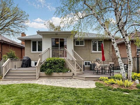 Photo 26 at 24 Breadner Drive, Richview, Toronto