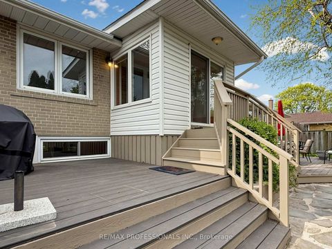 Photo 28 at 24 Breadner Drive, Richview, Toronto