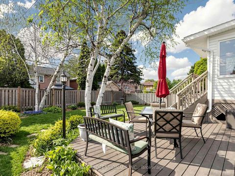 Photo 31 at 24 Breadner Drive, Richview, Toronto