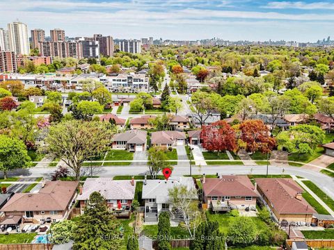 Photo 37 at 24 Breadner Drive, Richview, Toronto