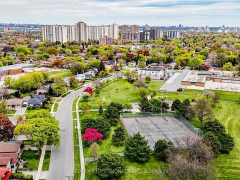 Photo 38 at 24 Breadner Drive, Richview, Toronto