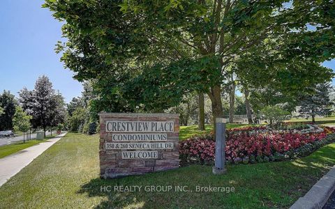 Photo 0 at 1611 - 350 Seneca Hill Drive, Don Valley Village, Toronto