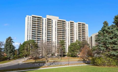 Photo 1 at 1611 - 350 Seneca Hill Drive, Don Valley Village, Toronto