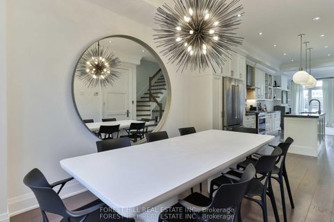 Photo 3 at 51B Burnaby Boulevard, Eglinton, Toronto