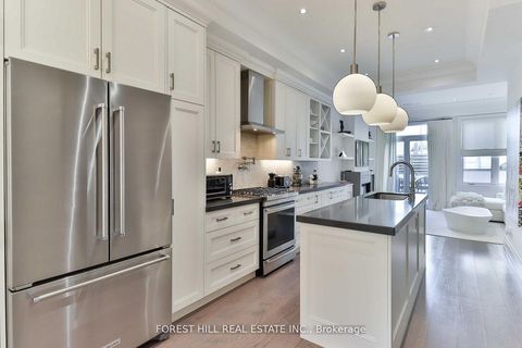 Photo 8 at 51B Burnaby Boulevard, Eglinton, Toronto