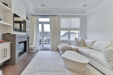 Photo 10 at 51B Burnaby Boulevard, Eglinton, Toronto