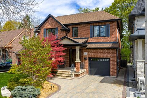 Photo 1 at 74 Four Oaks Gate, East York, Toronto