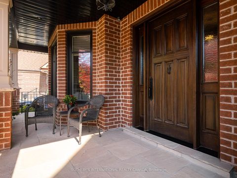 Photo 2 at 74 Four Oaks Gate, East York, Toronto