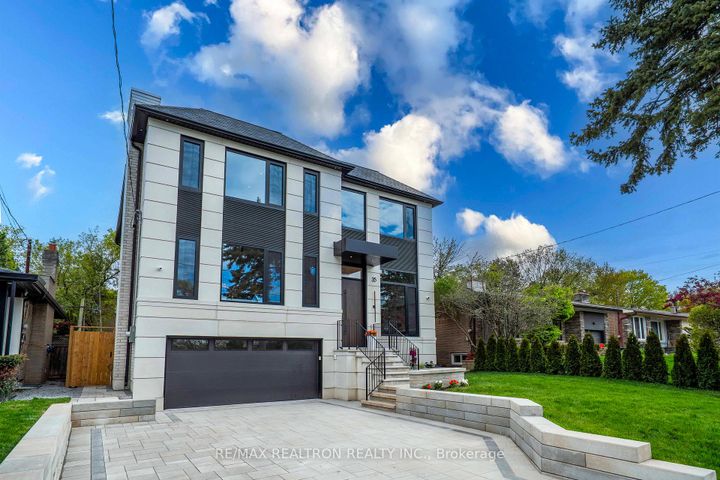 Photo 2 at 35 Foxwarren Drive, Bayview Village, Toronto