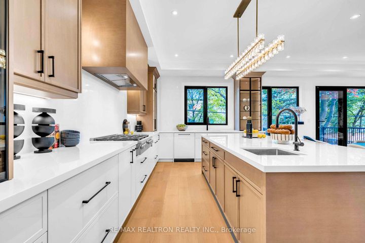 Photo 25 at 35 Foxwarren Drive, Bayview Village, Toronto