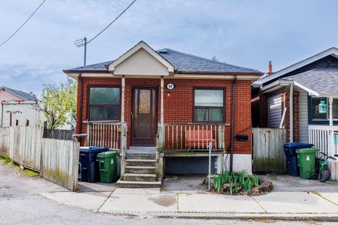 Photo 1 at 69 Nickle Street, Mount Dennis, Toronto