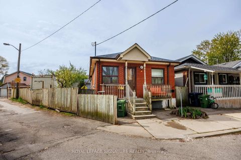Photo 2 at 69 Nickle Street, Mount Dennis, Toronto
