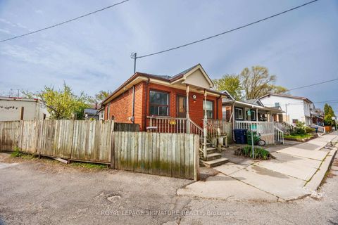 Photo 3 at 69 Nickle Street, Mount Dennis, Toronto