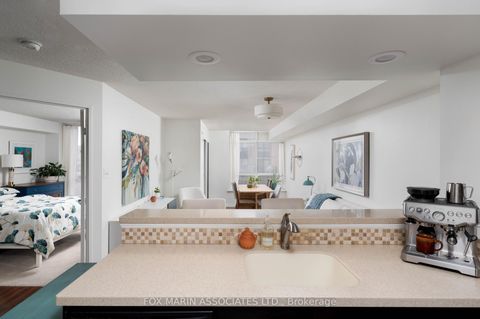 Photo 5 at 815 - 801 King Street W, Niagara, Toronto