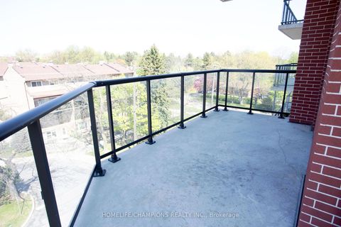 Photo 32 at 610 - 3655 Kingston Road, Scarborough Village, Toronto